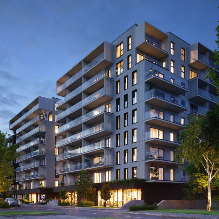 Katowice, Paderewskiego